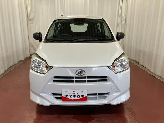 ミライースL SAIII下取車 踏み間違い防止アシスト キーレスエントリーシステム アイドリングストップ 電動格納ドアミラー 車線逸脱防止 運転席助手席エアバッグ 安全ボディ オートハイビーム オートライト(長崎県)の中古車