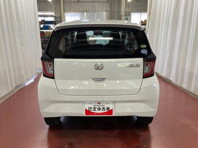 ミライースL SAIII下取車 踏み間違い防止アシスト キーレスエントリーシステム アイドリングストップ 電動格納ドアミラー 車線逸脱防止 運転席助手席エアバッグ 安全ボディ オートハイビーム オートライト(長崎県)の中古車