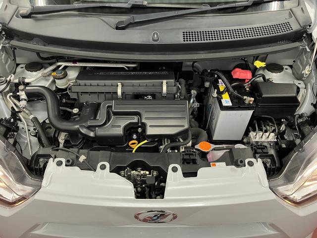 ミライースL SAIII下取車 踏み間違い防止アシスト キーレスエントリーシステム アイドリングストップ 電動格納ドアミラー 車線逸脱防止 運転席助手席エアバッグ 安全ボディ オートハイビーム オートライト(長崎県)の中古車