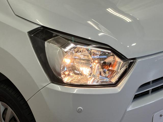 ミライースL SAIII下取車 踏み間違い防止アシスト キーレスエントリーシステム アイドリングストップ 電動格納ドアミラー 車線逸脱防止 運転席助手席エアバッグ 安全ボディ オートハイビーム オートライト(長崎県)の中古車