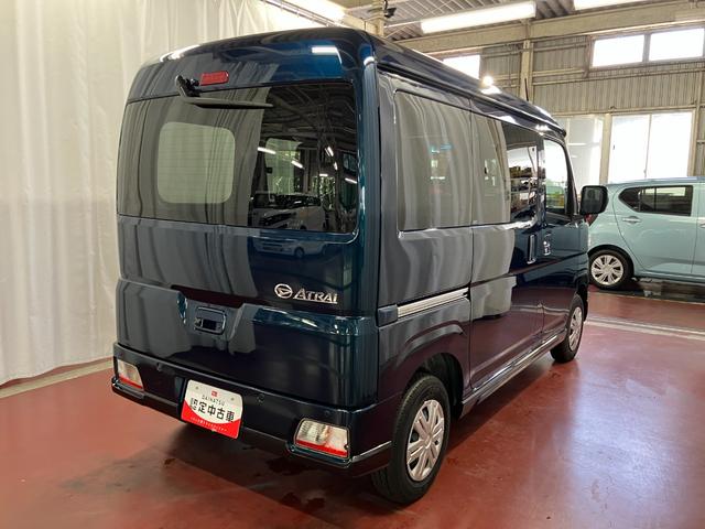 アトレーRS届出済未使用車 元展示車 ターボ 2WD CVT アダプティブクルーズコントロール 衝突被害軽減システム 両側電動スライドドア オートライト オートマチックハイビーム 電動格納ミラー プッシュスタート(長崎県)の中古車