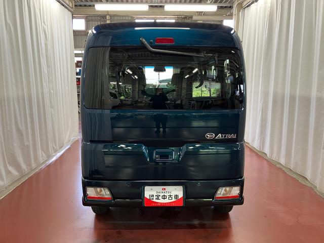 アトレーRS届出済未使用車 元展示車 ターボ 2WD CVT アダプティブクルーズコントロール 衝突被害軽減システム 両側電動スライドドア オートライト オートマチックハイビーム 電動格納ミラー プッシュスタート(長崎県)の中古車