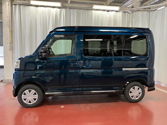 アトレーRS届出済未使用車 元展示車 ターボ 2WD CVT アダプティブクルーズコントロール 衝突被害軽減システム 両側電動スライドドア オートライト オートマチックハイビーム 電動格納ミラー プッシュスタート(長崎県)の中古車