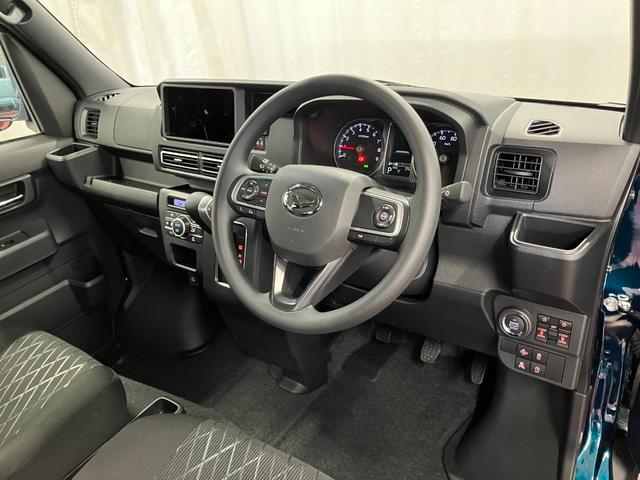 アトレーRS届出済未使用車 元展示車 ターボ 2WD CVT アダプティブクルーズコントロール 衝突被害軽減システム 両側電動スライドドア オートライト オートマチックハイビーム 電動格納ミラー プッシュスタート(長崎県)の中古車