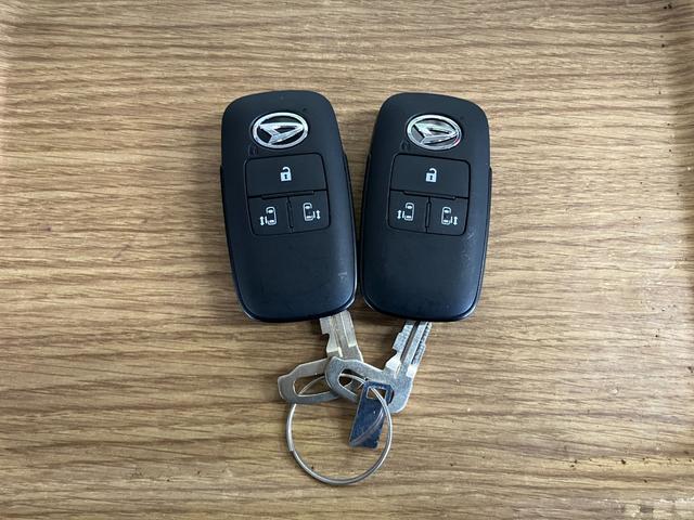 アトレーRS届出済未使用車 元展示車 ターボ 2WD CVT アダプティブクルーズコントロール 衝突被害軽減システム 両側電動スライドドア オートライト オートマチックハイビーム 電動格納ミラー プッシュスタート(長崎県)の中古車