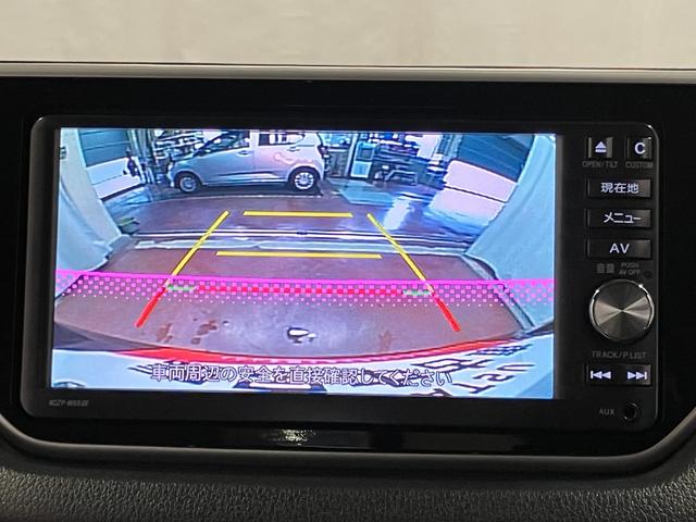 ムーヴL SAII下取車 ナビ バックカメラ フルセグTV 衝突被害軽減システム 横滑り防止装置 Bluetooth CD DVD ラジオ アイドリングストップ 電動格納ドアミラー キーレスエントリー(長崎県)の中古車