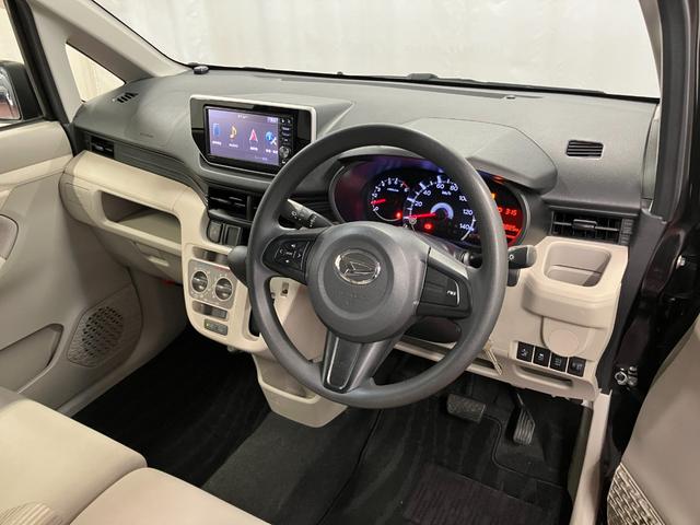 ムーヴL SAII下取車 ナビ バックカメラ フルセグTV 衝突被害軽減システム 横滑り防止装置 Bluetooth CD DVD ラジオ アイドリングストップ 電動格納ドアミラー キーレスエントリー(長崎県)の中古車