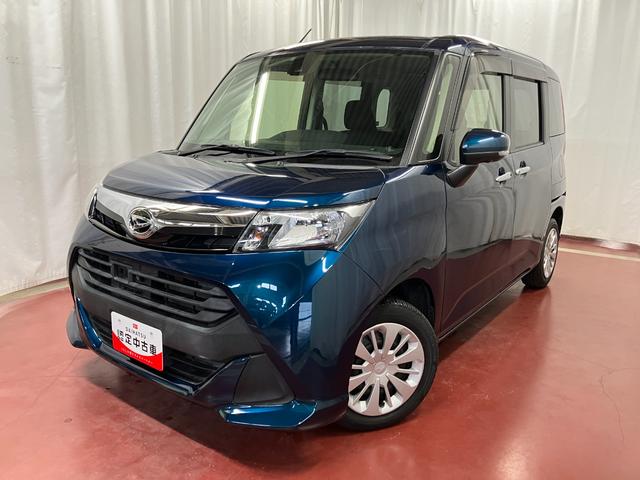 トールＧターボ　ＳＡII下取車　ターボ　ナビ　パノラマモニター　ＥＴＣ　クルーズコントロール　ブルートゥース　フルセグＴＶ　両側電動スライドドア　衝突被害軽減システム　レーンアシスト　横滑り防止装置　電動格納ドアミラー（長崎県）の中古車