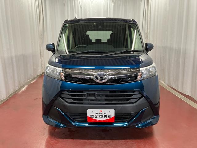 トールＧターボ　ＳＡII下取車　ターボ　ナビ　パノラマモニター　ＥＴＣ　クルーズコントロール　ブルートゥース　フルセグＴＶ　両側電動スライドドア　衝突被害軽減システム　レーンアシスト　横滑り防止装置　電動格納ドアミラー（長崎県）の中古車
