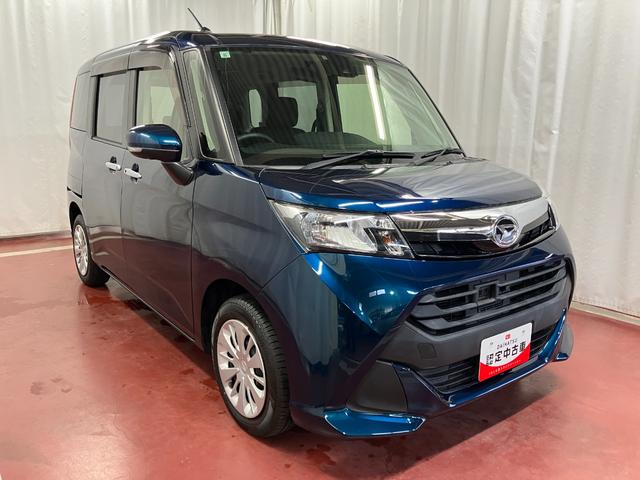 トールＧターボ　ＳＡII下取車　ターボ　ナビ　パノラマモニター　ＥＴＣ　クルーズコントロール　ブルートゥース　フルセグＴＶ　両側電動スライドドア　衝突被害軽減システム　レーンアシスト　横滑り防止装置　電動格納ドアミラー（長崎県）の中古車