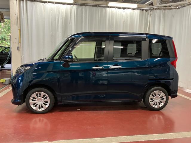 トールＧターボ　ＳＡII下取車　ターボ　ナビ　パノラマモニター　ＥＴＣ　クルーズコントロール　ブルートゥース　フルセグＴＶ　両側電動スライドドア　衝突被害軽減システム　レーンアシスト　横滑り防止装置　電動格納ドアミラー（長崎県）の中古車