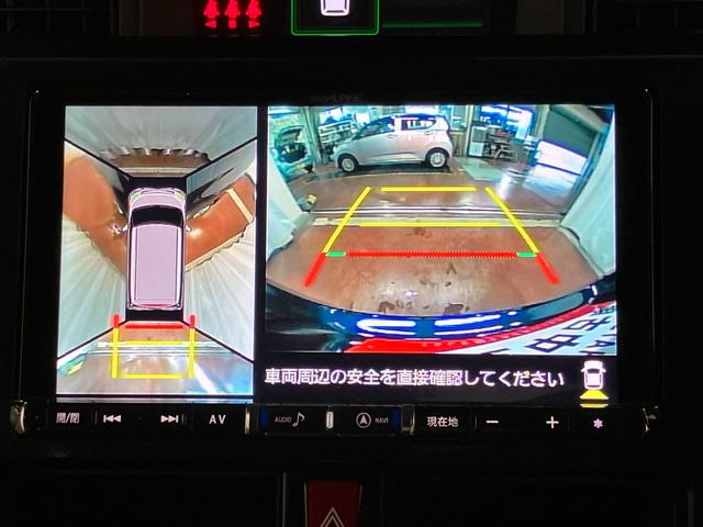 トールＧターボ　ＳＡII下取車　ターボ　ナビ　パノラマモニター　ＥＴＣ　クルーズコントロール　ブルートゥース　フルセグＴＶ　両側電動スライドドア　衝突被害軽減システム　レーンアシスト　横滑り防止装置　電動格納ドアミラー（長崎県）の中古車