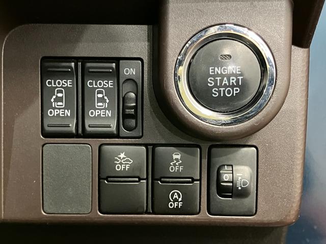 トールＧターボ　ＳＡII下取車　ターボ　ナビ　パノラマモニター　ＥＴＣ　クルーズコントロール　ブルートゥース　フルセグＴＶ　両側電動スライドドア　衝突被害軽減システム　レーンアシスト　横滑り防止装置　電動格納ドアミラー（長崎県）の中古車