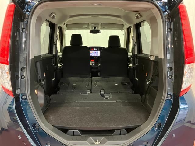 トールＧターボ　ＳＡII下取車　ターボ　ナビ　パノラマモニター　ＥＴＣ　クルーズコントロール　ブルートゥース　フルセグＴＶ　両側電動スライドドア　衝突被害軽減システム　レーンアシスト　横滑り防止装置　電動格納ドアミラー（長崎県）の中古車