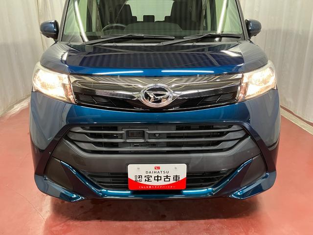 トールＧターボ　ＳＡII下取車　ターボ　ナビ　パノラマモニター　ＥＴＣ　クルーズコントロール　ブルートゥース　フルセグＴＶ　両側電動スライドドア　衝突被害軽減システム　レーンアシスト　横滑り防止装置　電動格納ドアミラー（長崎県）の中古車