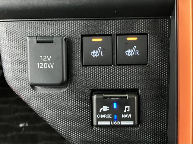 タフトGターボ下取車 ターボ ETC ナビ パノラマモニター 前後ドラレコ 衝突被害軽減システム LEDヘッドランプ オートライト スマートキー シートヒーター ブルートゥース アダプティブクルーズコントロール(長崎県)の中古車