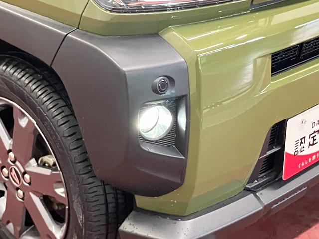 タフトGターボ下取車 ターボ ETC ナビ パノラマモニター 前後ドラレコ 衝突被害軽減システム LEDヘッドランプ オートライト スマートキー シートヒーター ブルートゥース アダプティブクルーズコントロール(長崎県)の中古車