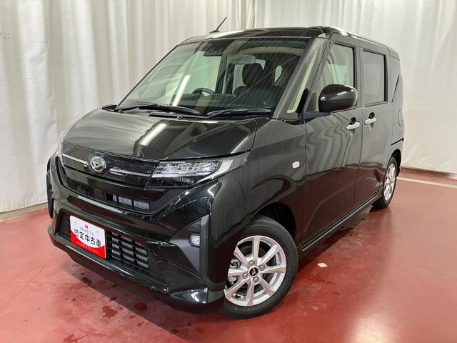 ムーヴG届出済未使用車 元展示車 オートマチックハイビーム LEDヘッドランプ 電動格納ミラー アイドリングストップ レーンアシスト オートライト スマートキー プッシュスタート 衝突被害軽減システム(長崎県)の中古車