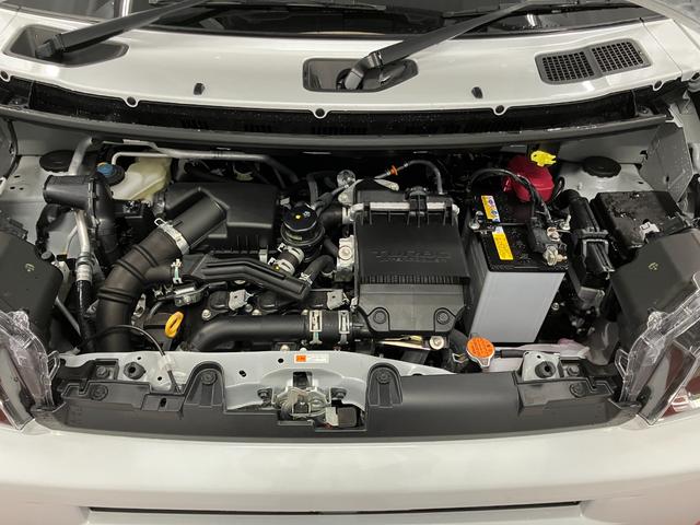 タフトGターボ元展示車 届出済未使用車 ターボ 禁煙車 1オーナー アダプティブクルーズコントロール 衝突被害軽減システム アイドリングストップ スマートキー 車線逸脱防止 オートマチックハイビーム 電動格納ミラー(長崎県)の中古車