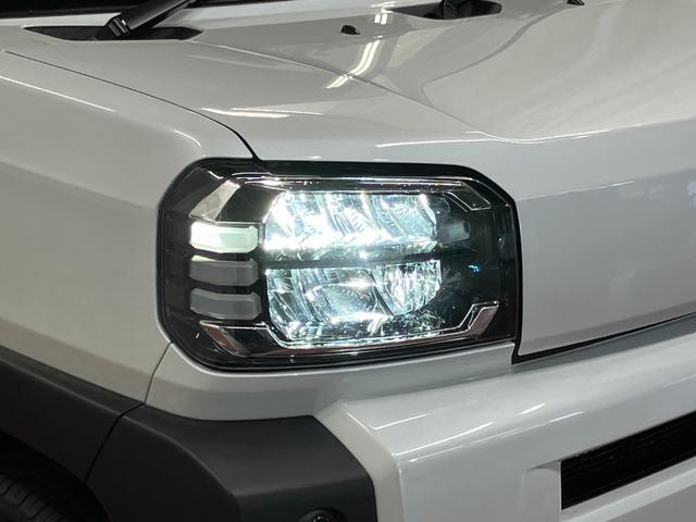 タフトGターボ元展示車 届出済未使用車 ターボ 禁煙車 1オーナー アダプティブクルーズコントロール 衝突被害軽減システム アイドリングストップ スマートキー 車線逸脱防止 オートマチックハイビーム 電動格納ミラー(長崎県)の中古車