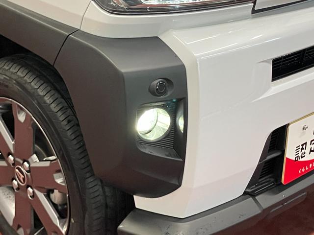 タフトGターボ元展示車 届出済未使用車 ターボ 禁煙車 1オーナー アダプティブクルーズコントロール 衝突被害軽減システム アイドリングストップ スマートキー 車線逸脱防止 オートマチックハイビーム 電動格納ミラー(長崎県)の中古車