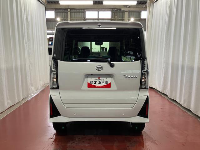 タントカスタムXリミテッド届出済未使用車 元展示車 禁煙 9インチディスプレイオーディオ バックカメラ 衝突被害軽減システム ブルートゥース 両側電動スライドドア ETC アダプティブクルーズコントロール LEDヘッドランプ(長崎県)の中古車