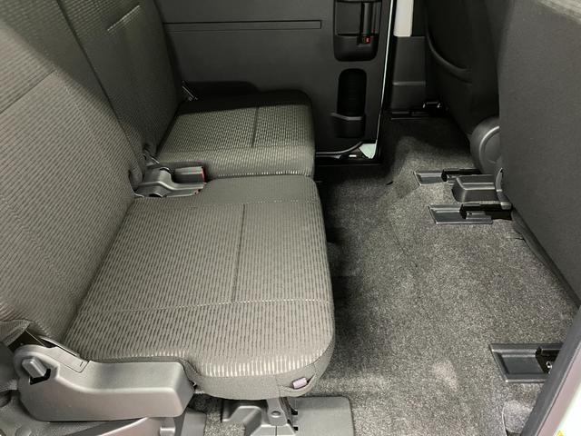 ハイゼットカーゴクルーズ届出済未使用車 元展示車 1オーナー 衝突被害軽減システム オートマチックハイビーム 禁煙車 オートライト アイドリングストップ 運転席エアバッグ 助手席エアバッグ ABS 両側スライドドア(長崎県)の中古車