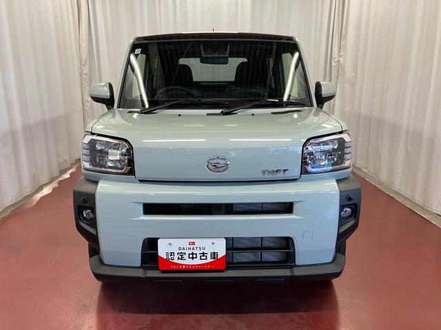 タフトG届出済未使用車 元展示車 オートマチックハイビーム 電動格納ミラー シートヒーター アダプティブクルーズコントロール 衝突被害軽減システム アイドリングストップ スマートキー 車線逸脱防止(長崎県)の中古車