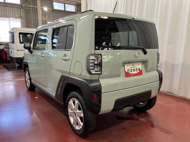 タフトG届出済未使用車 元展示車 オートマチックハイビーム 電動格納ミラー シートヒーター アダプティブクルーズコントロール 衝突被害軽減システム アイドリングストップ スマートキー 車線逸脱防止(長崎県)の中古車