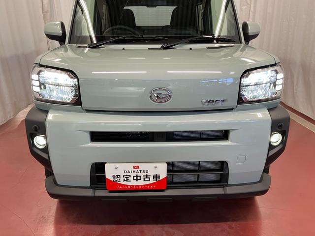 タフトG届出済未使用車 元展示車 オートマチックハイビーム 電動格納ミラー シートヒーター アダプティブクルーズコントロール 衝突被害軽減システム アイドリングストップ スマートキー 車線逸脱防止(長崎県)の中古車