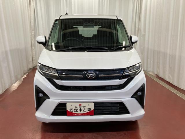 ムーヴRS届出済未使用車 元展示車 ターボ スマートキー LEDヘッドランプ 車線逸脱警報 禁煙車 オートマチックハイビーム アイドリングストップ 両側電動スライドドア アダプティブクルーズコントロール(長崎県)の中古車