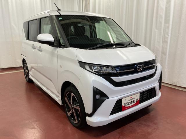ムーヴRS届出済未使用車 元展示車 ターボ スマートキー LEDヘッドランプ 車線逸脱警報 禁煙車 オートマチックハイビーム アイドリングストップ 両側電動スライドドア アダプティブクルーズコントロール(長崎県)の中古車