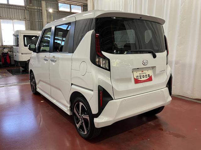 ムーヴRS届出済未使用車 元展示車 ターボ スマートキー LEDヘッドランプ 車線逸脱警報 禁煙車 オートマチックハイビーム アイドリングストップ 両側電動スライドドア アダプティブクルーズコントロール(長崎県)の中古車