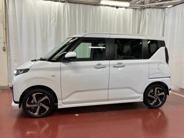ムーヴRS届出済未使用車 元展示車 ターボ スマートキー LEDヘッドランプ 車線逸脱警報 禁煙車 オートマチックハイビーム アイドリングストップ 両側電動スライドドア アダプティブクルーズコントロール(長崎県)の中古車