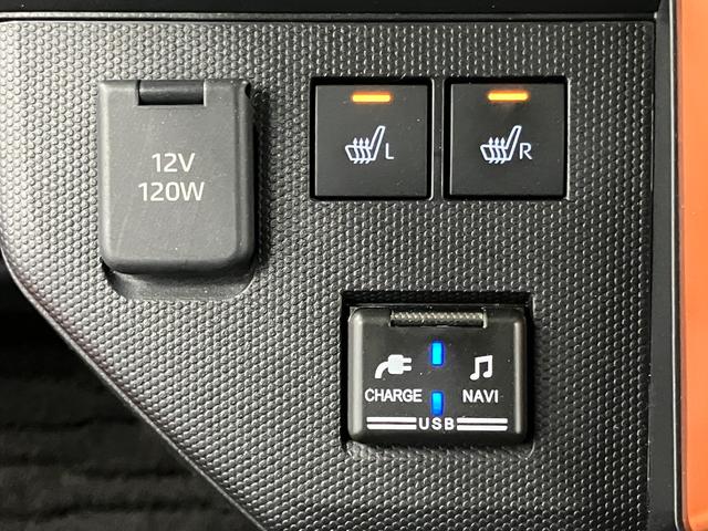 タフトＧターボ下取車　４ＷＤ　ターボ　ＥＴＣ　ナビ　前後ドライブレコーダー　衝突被害軽減システム　ＬＥＤヘッドランプ　オートライト　スマートキー　シートヒーター　ブルートゥース　アダプティブクルーズコントロール（長崎県）の中古車