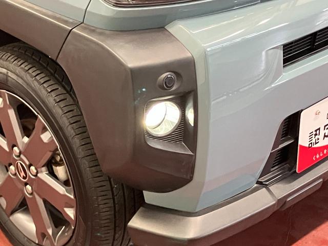 タフトＧターボ下取車　４ＷＤ　ターボ　ＥＴＣ　ナビ　前後ドライブレコーダー　衝突被害軽減システム　ＬＥＤヘッドランプ　オートライト　スマートキー　シートヒーター　ブルートゥース　アダプティブクルーズコントロール（長崎県）の中古車
