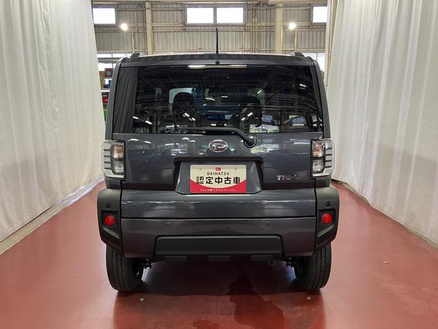 タフトGターボ届出済未使用車 元展示車 ターボ ディスプレイオーディオ バックカメラ LEDヘッドランプ シートヒーター アダプティブクルーズコントロール 車線逸脱防止 禁煙車 スマートキー プッシュスタート(長崎県)の中古車