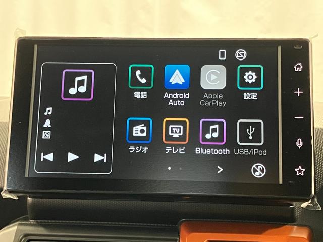 タフトGターボ届出済未使用車 元展示車 ターボ ディスプレイオーディオ バックカメラ LEDヘッドランプ シートヒーター アダプティブクルーズコントロール 車線逸脱防止 禁煙車 スマートキー プッシュスタート(長崎県)の中古車