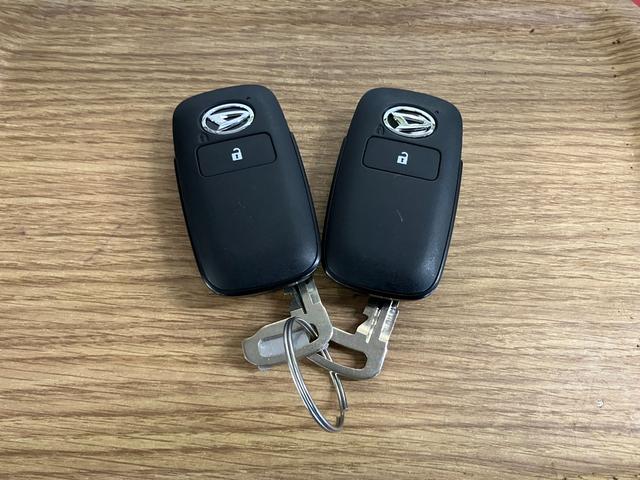タフトGターボ届出済未使用車 元展示車 ターボ ディスプレイオーディオ バックカメラ LEDヘッドランプ シートヒーター アダプティブクルーズコントロール 車線逸脱防止 禁煙車 スマートキー プッシュスタート(長崎県)の中古車