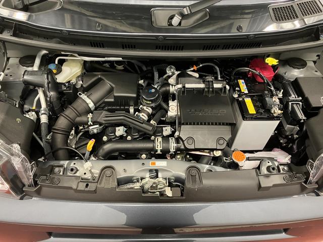 タフトGターボ届出済未使用車 元展示車 ターボ ディスプレイオーディオ バックカメラ LEDヘッドランプ シートヒーター アダプティブクルーズコントロール 車線逸脱防止 禁煙車 スマートキー プッシュスタート(長崎県)の中古車