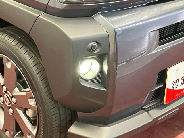 タフトGターボ届出済未使用車 元展示車 ターボ ディスプレイオーディオ バックカメラ LEDヘッドランプ シートヒーター アダプティブクルーズコントロール 車線逸脱防止 禁煙車 スマートキー プッシュスタート(長崎県)の中古車