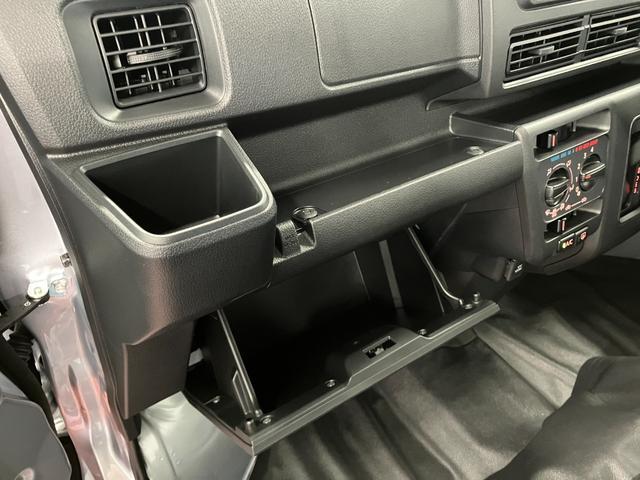 ハイゼットカーゴDX元展示車 1オーナー 衝突被害軽減システム 横滑り防止装置 オートマチックハイビーム オートライト アイドリングストップ 運転席助手席エアバッグ ABS レーンキープアシスト 両側スライドドア(長崎県)の中古車