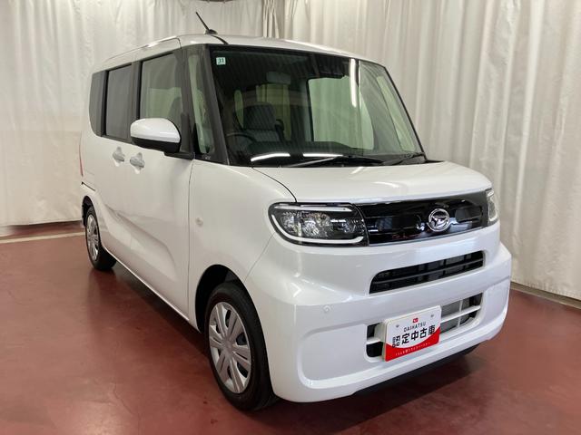 タントX届出済未使用車 元展示車 禁煙車 1オーナー アイドリングストップ 電動格納ミラー スマートキー LEDヘッドランプ オートライト オートマチックハイビーム 片側電動両側スライドドア 衝突安全ボディ(長崎県)の中古車