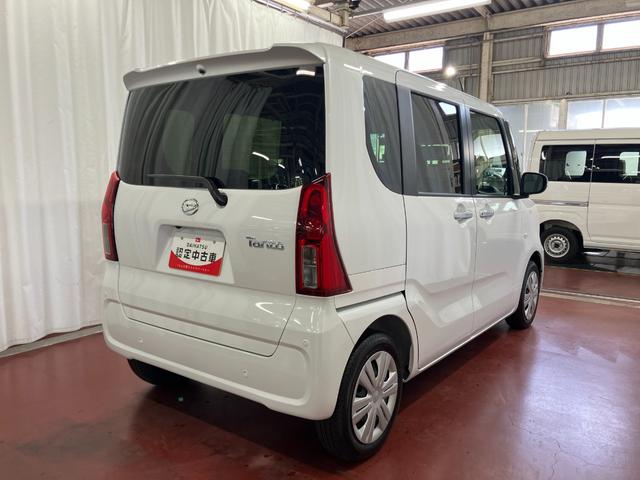 タントX届出済未使用車 元展示車 禁煙車 1オーナー アイドリングストップ 電動格納ミラー スマートキー LEDヘッドランプ オートライト オートマチックハイビーム 片側電動両側スライドドア 衝突安全ボディ(長崎県)の中古車