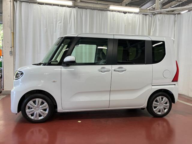 タントX届出済未使用車 元展示車 禁煙車 1オーナー アイドリングストップ 電動格納ミラー スマートキー LEDヘッドランプ オートライト オートマチックハイビーム 片側電動両側スライドドア 衝突安全ボディ(長崎県)の中古車