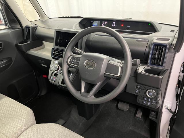 タントX届出済未使用車 元展示車 禁煙車 1オーナー アイドリングストップ 電動格納ミラー スマートキー LEDヘッドランプ オートライト オートマチックハイビーム 片側電動両側スライドドア 衝突安全ボディ(長崎県)の中古車