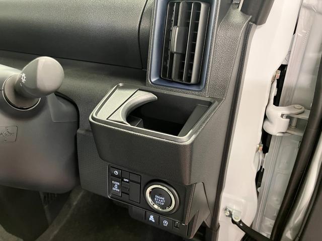 タントX届出済未使用車 元展示車 禁煙車 1オーナー アイドリングストップ 電動格納ミラー スマートキー LEDヘッドランプ オートライト オートマチックハイビーム 片側電動両側スライドドア 衝突安全ボディ(長崎県)の中古車