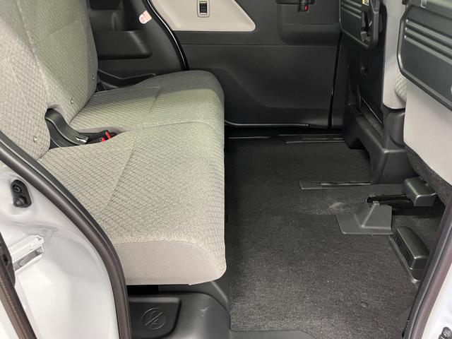 タントX届出済未使用車 元展示車 禁煙車 1オーナー アイドリングストップ 電動格納ミラー スマートキー LEDヘッドランプ オートライト オートマチックハイビーム 片側電動両側スライドドア 衝突安全ボディ(長崎県)の中古車