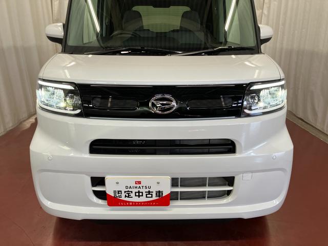 タントX届出済未使用車 元展示車 禁煙車 1オーナー アイドリングストップ 電動格納ミラー スマートキー LEDヘッドランプ オートライト オートマチックハイビーム 片側電動両側スライドドア 衝突安全ボディ(長崎県)の中古車