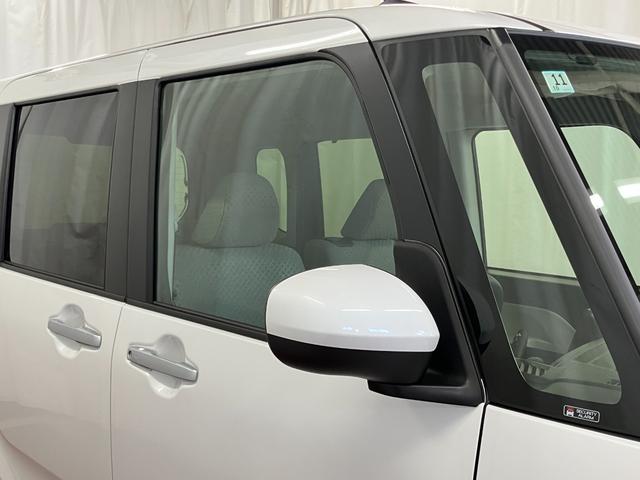 タントX届出済未使用車 元展示車 禁煙車 1オーナー アイドリングストップ 電動格納ミラー スマートキー LEDヘッドランプ オートライト オートマチックハイビーム 片側電動両側スライドドア 衝突安全ボディ(長崎県)の中古車
